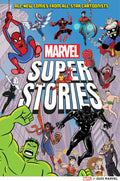 Marvel Super Stories (Book One): AllNew Comics from AllStar Cartoonists