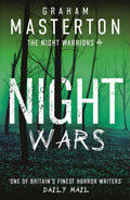 Night Wars: A Darkly Gripping Thriller In The Night Warriors Series From The Master Of The Genre