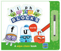 Alphablocks Words: A WipeClean Book