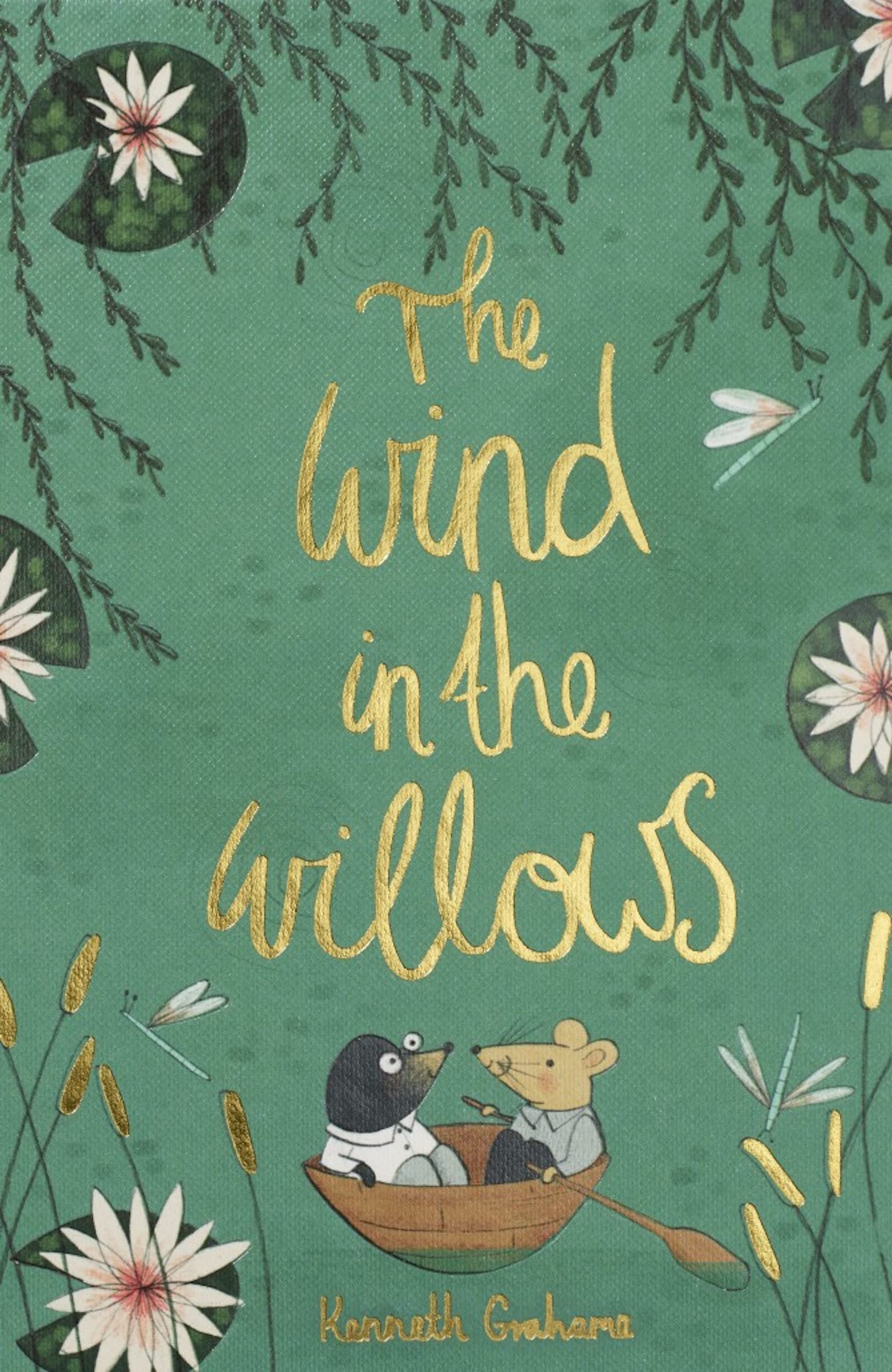 Wind in the Willows (Wordsworth Collectors Editions)