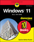 Windows 11 AllinOne For Dummies, 2nd Edition