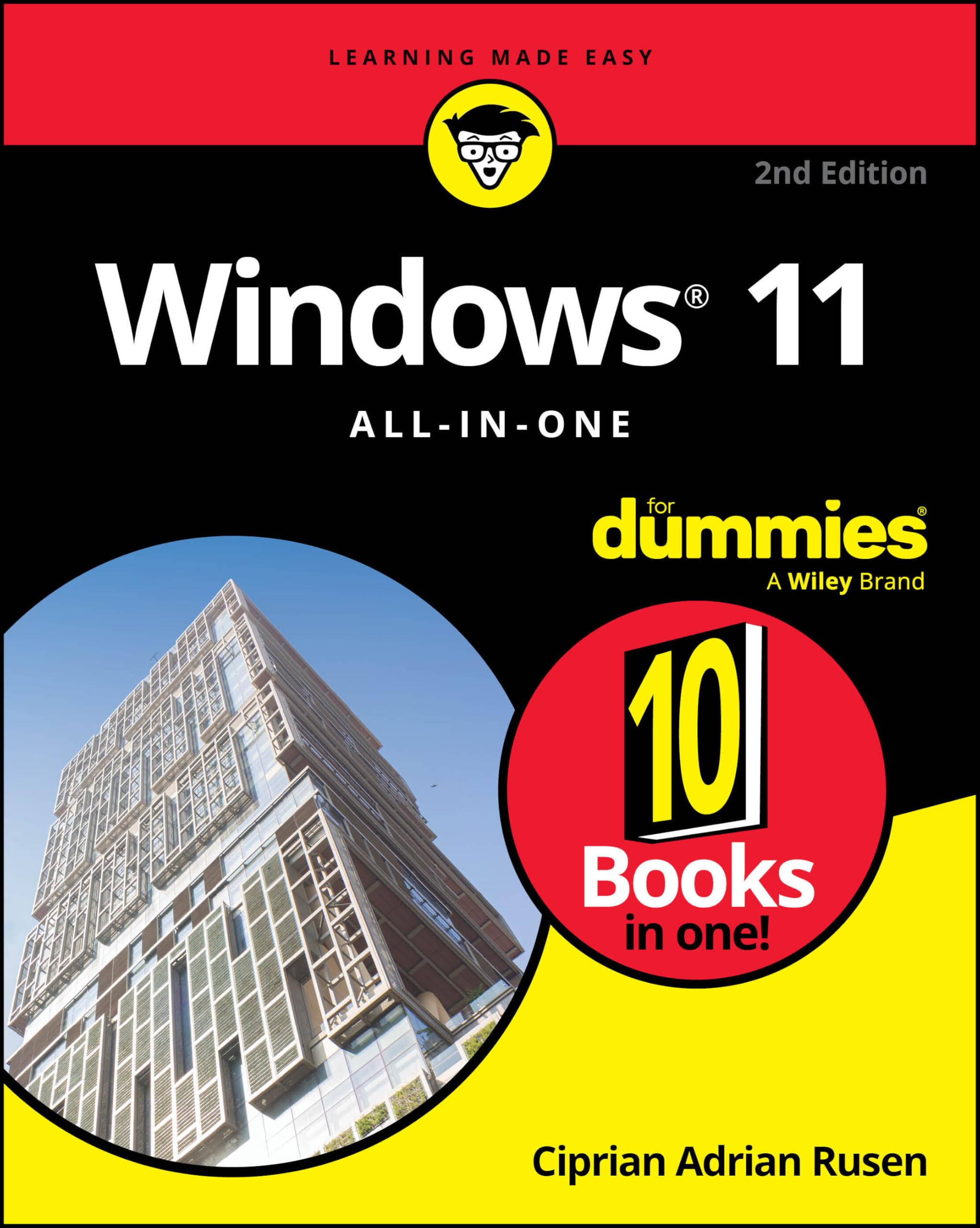 Windows 11 AllinOne For Dummies, 2nd Edition