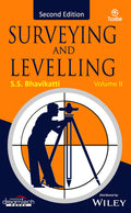 Surveying And Levelling, Vol Ii, 2Ed | E