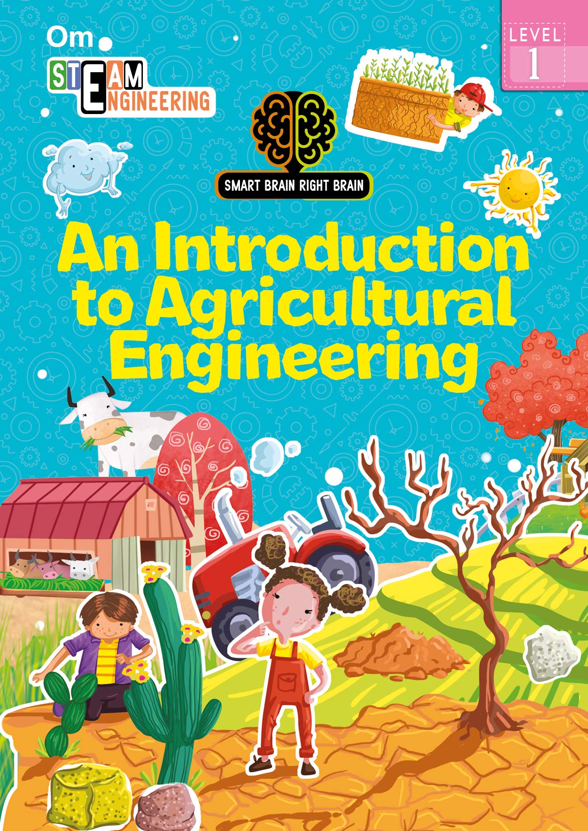 Agricultural Engineering: Level 1  Fun with Farming | Basics Engineering | Discover Farming and Machines | Farm Technology for 