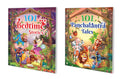 101 Bedtime Stories and 101 Panchatantra Tales (Ages 312) (Paperback) : night stories collection for children, educational stor
