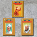 Biographies Of Great Personalities | Set Of 3 Books | Swami Vivekananda In Chicago + Dr. Radhakrishnan + Chhatrapati Shivaji