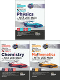 Dishas New Syllabus Objective NCERT Xtract Physics, Chemistry & Maths for NTA JEE Main 8th Edition|BITSAT, VITEEE & JEE Advanc