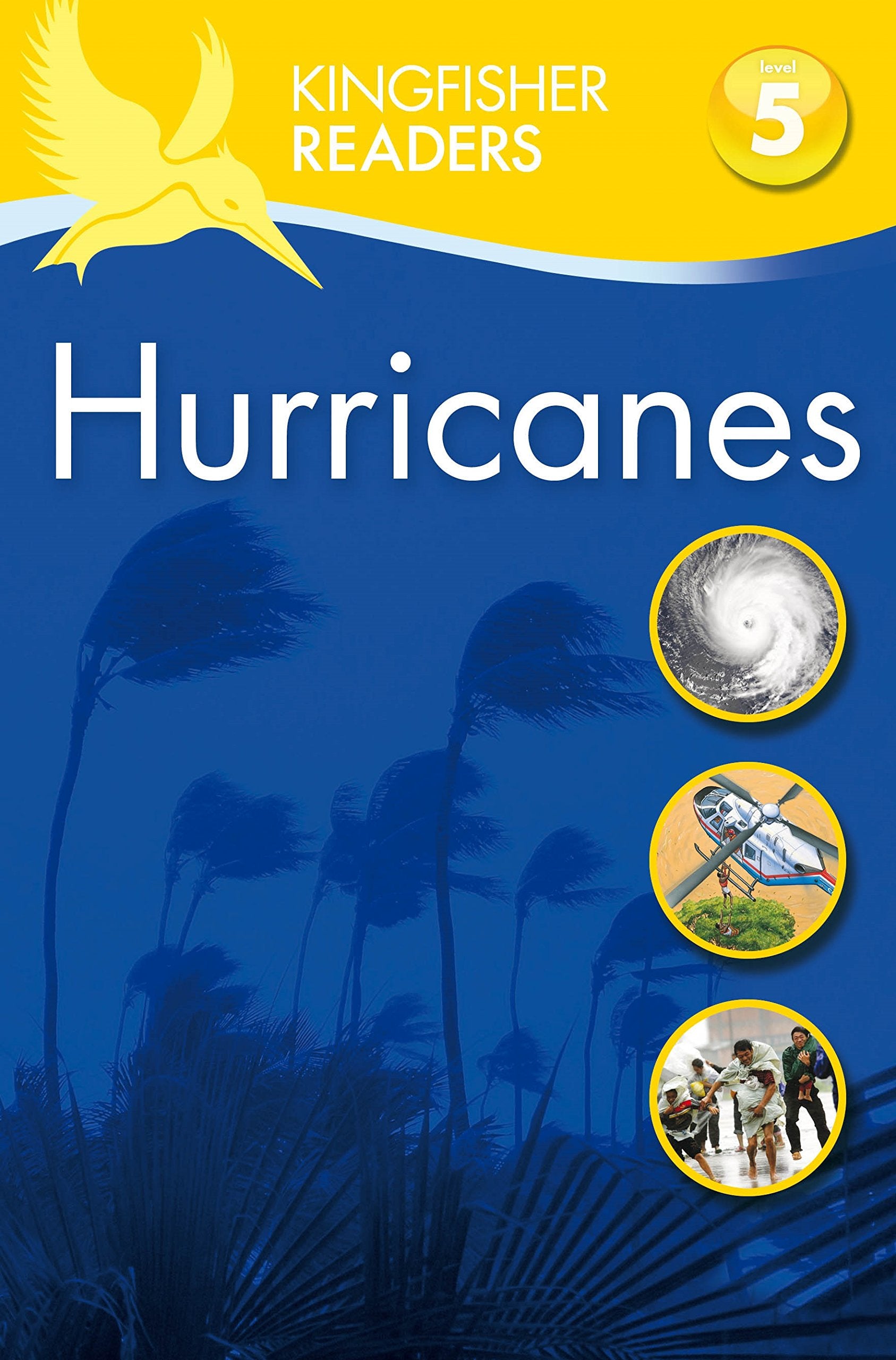 Kingfisher Readers: Hurricanes (Level 5: Reading Fluently): A History of Barrowbuilt Submarines