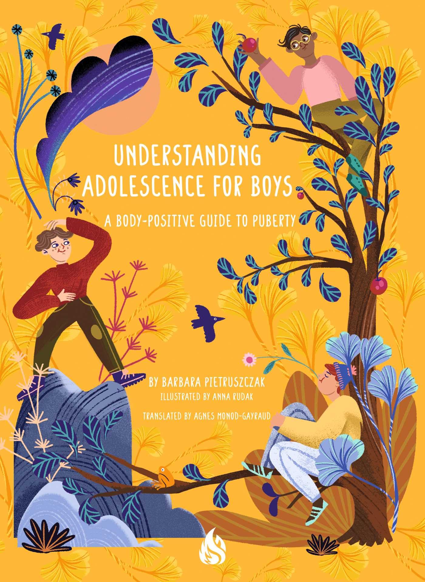 Understanding Adolescence for Boys: A BodyPositive Guide to Puberty