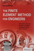 Finite Element Method For Engineers, 4Th Edn