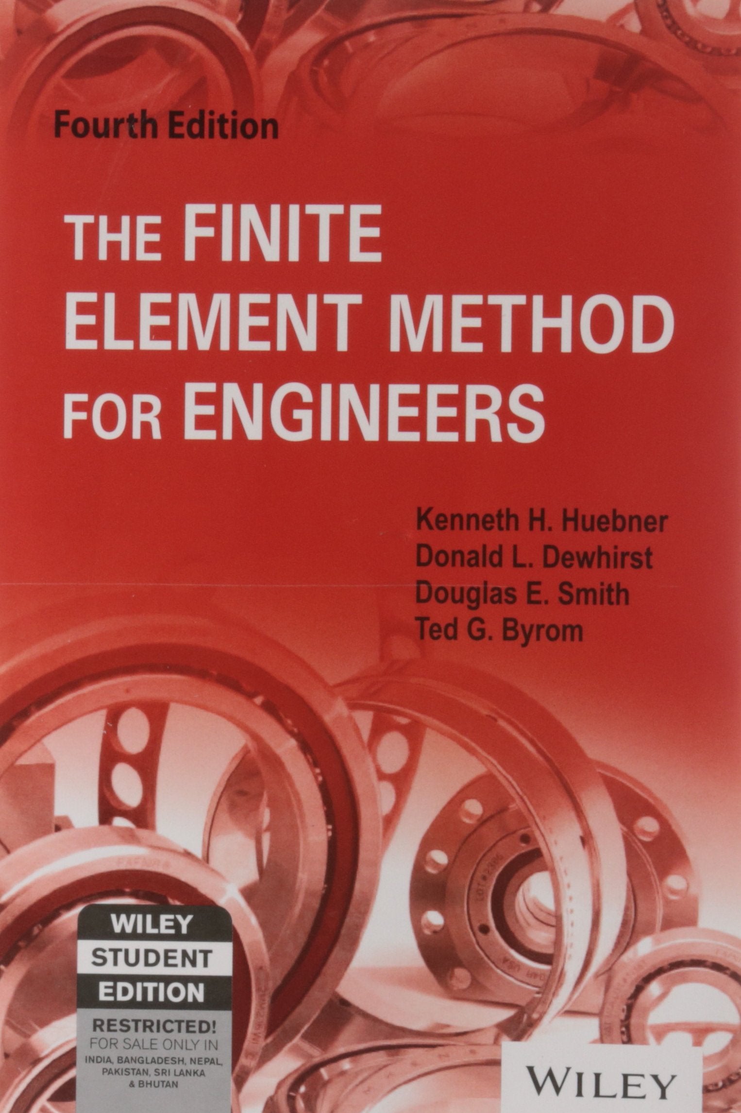 Finite Element Method For Engineers, 4Th Edn