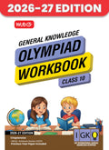 MTG International General Knowledge Olympiad (IGKO) Workbook Class 10  Chapterwise MCQs with Achievers Section  SOF Olympiad 
