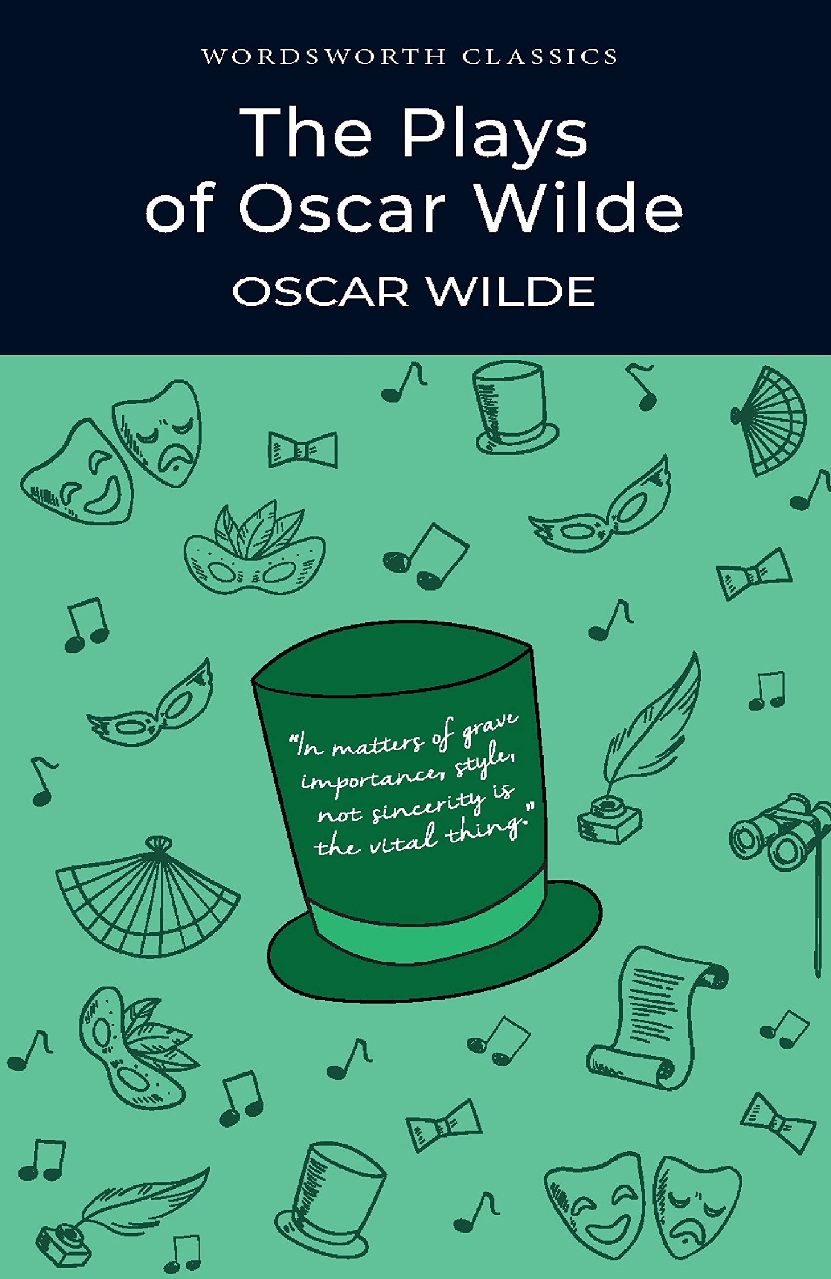 The Plays of Oscar Wilde (Wordsworth Classics)