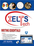 Ielts  Writing Essentials (book  2): Ideas With Probable Questions That Help Score High In Writing Module