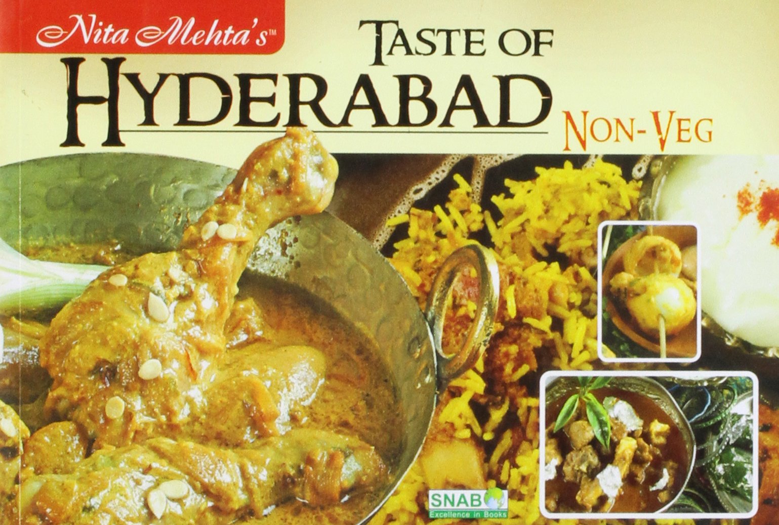 Taste Of Hyderabad (NonVeg) (Pb)