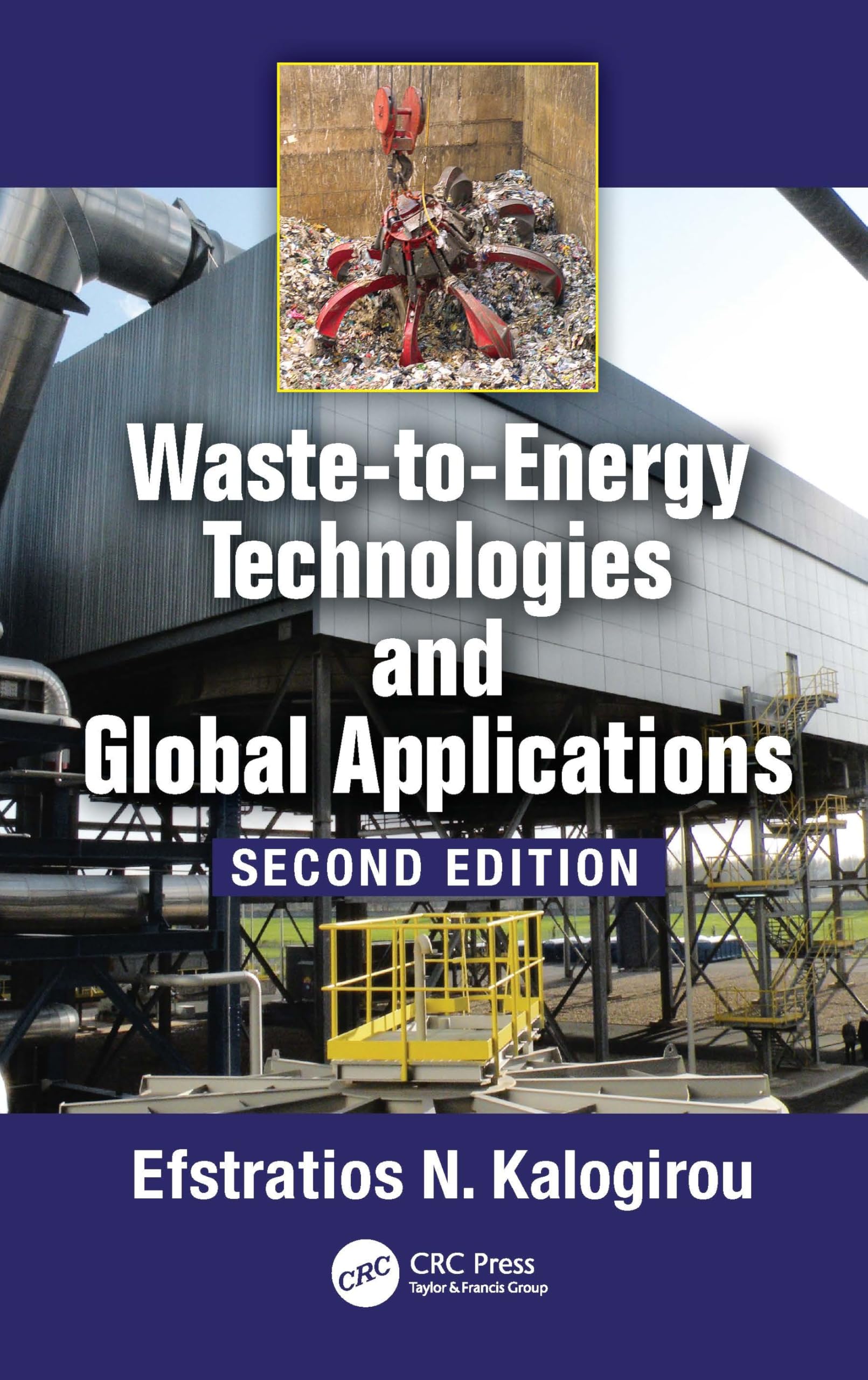 WASTE TO ENERGY TECHNOLOGIES AND GLOBAL APPLICATIONS 2ED (HB 2025)