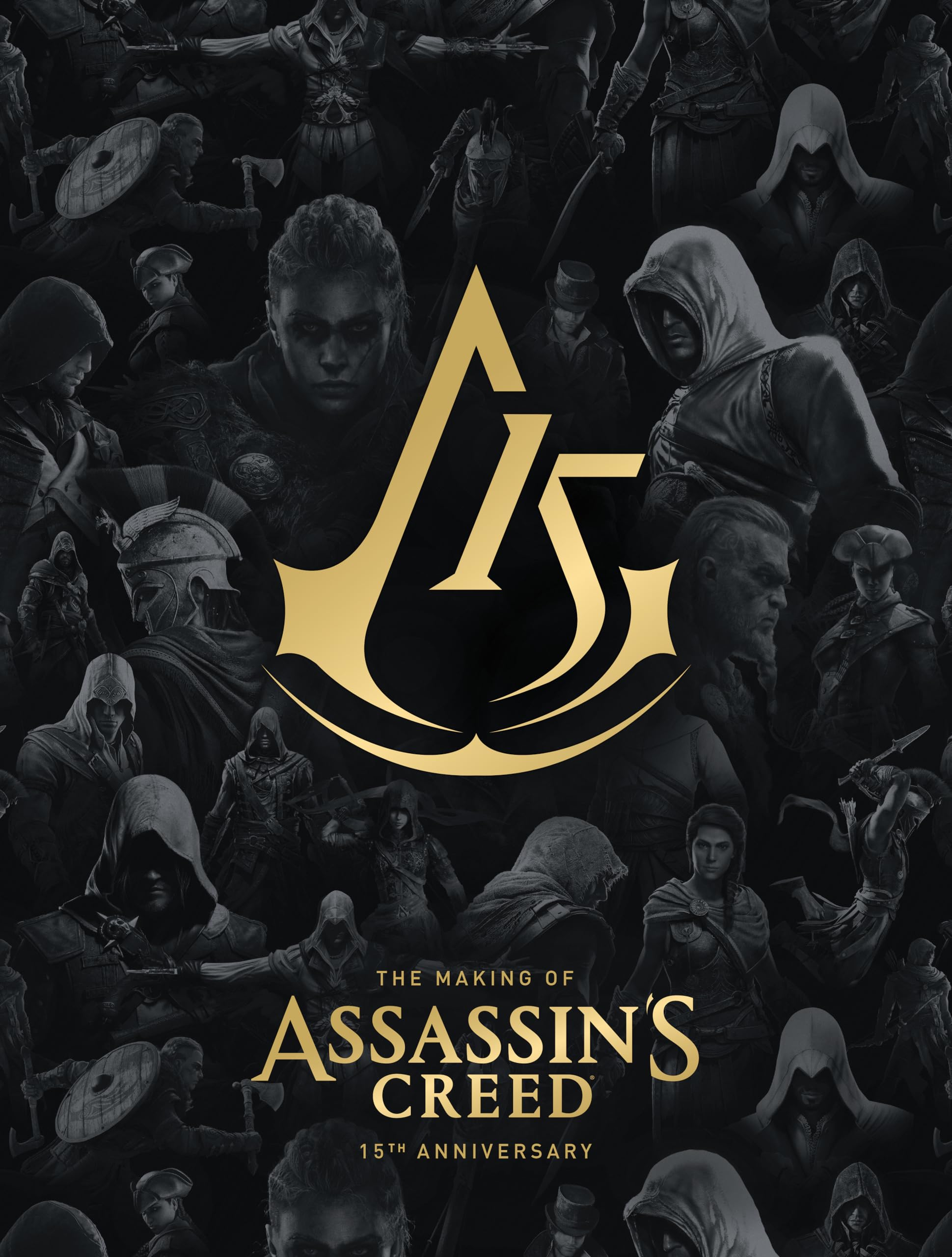 The Making of Assassins Creed: 15th Anniversary