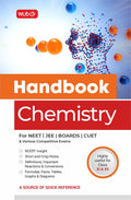 Handbook of Chemistry For JEE, CUET, Boards and Various Competitive Exams