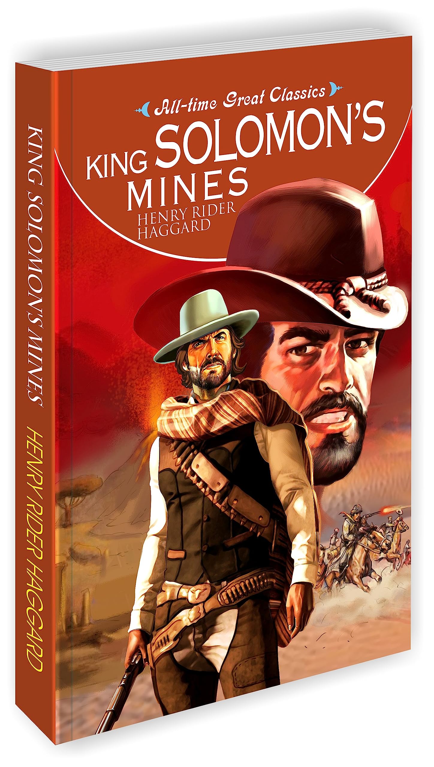King SolomonS Mines | All Time Great Classics Novels