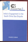Indias Engagement in the South China Sea Dispute