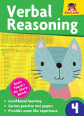 Team Pegasus Verbal Reasoning Grade 4 Workbook for Kids Age 5+ | Engaging Activities to Strengthen Logical Thinking & ProblemSo