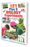 121 Plus 9 Biology Experiments (Single Colour)
