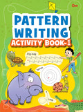 Activity Book : Pattern Writing Activity Book 1: Pattern Practice Activity book for kids