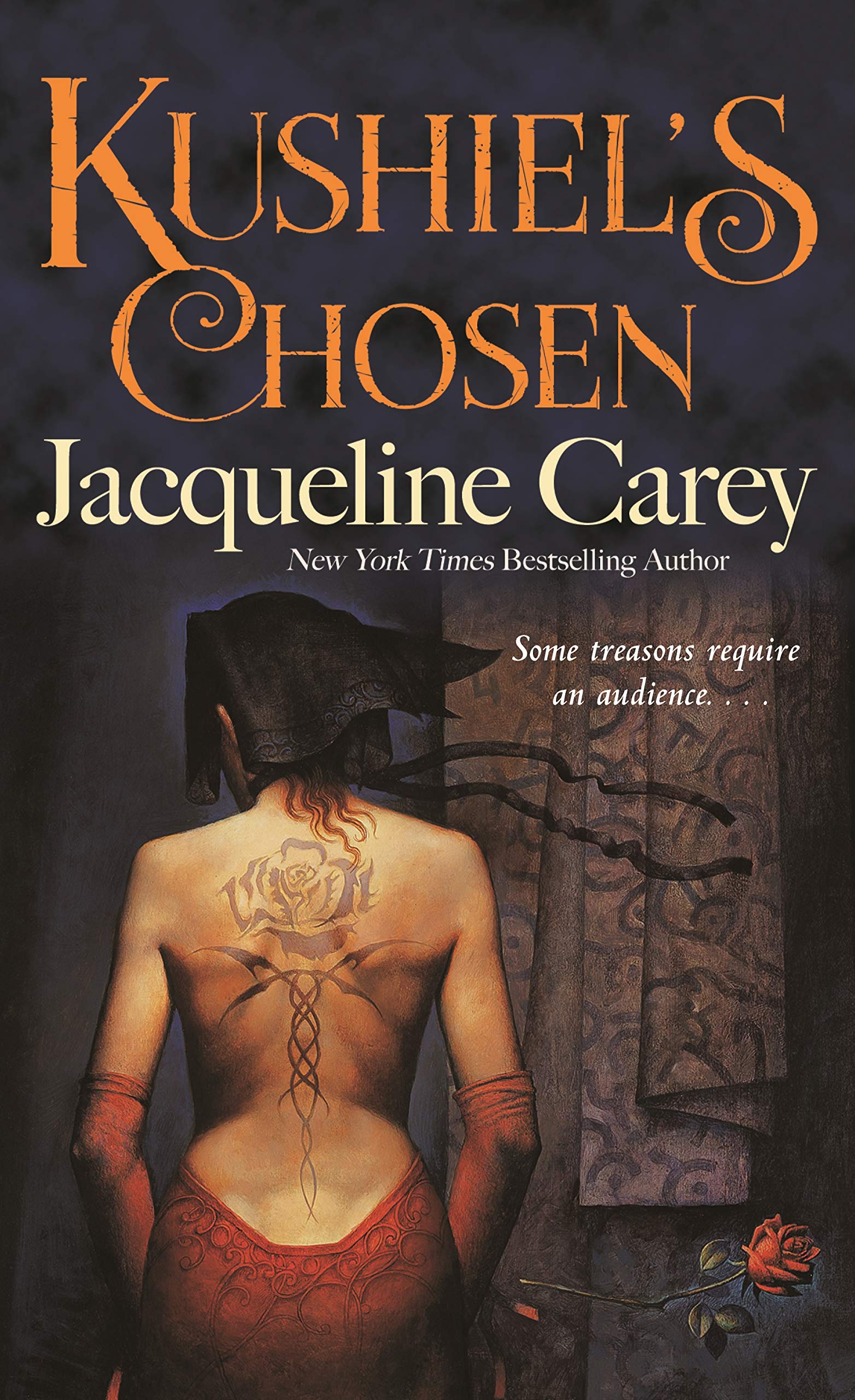 Kushiels Chosen (Kushiels Legacy, 2)