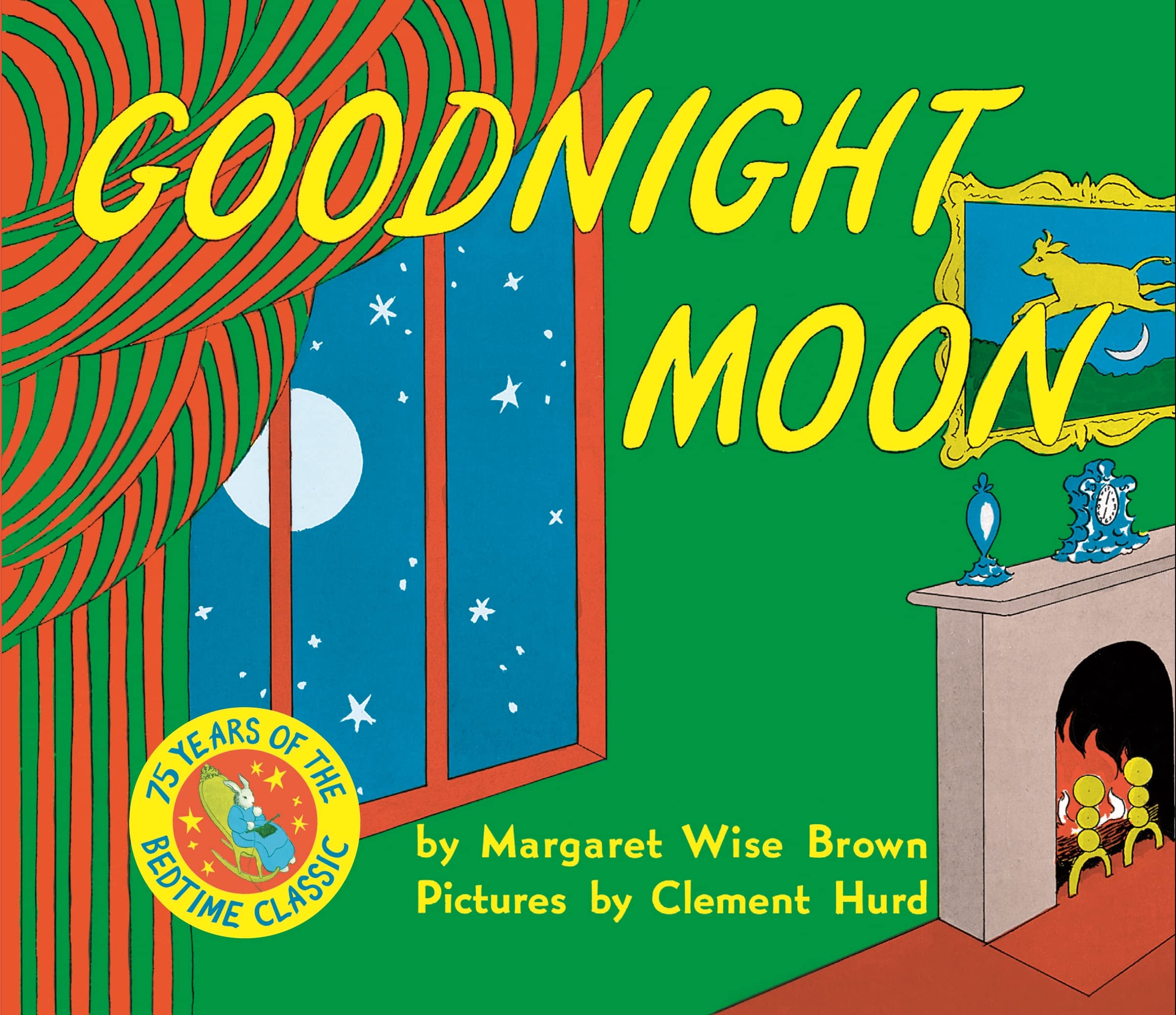 Goodnight Moon (UK Edition)