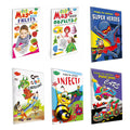 Gift For Kids Low Price | Pack Of 6 Colouring Books