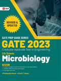 Gate 2023 : Life Science  Microbiology  Guide By Dr. Prabhanshu Kumar And Dr. Pranjal Chandra