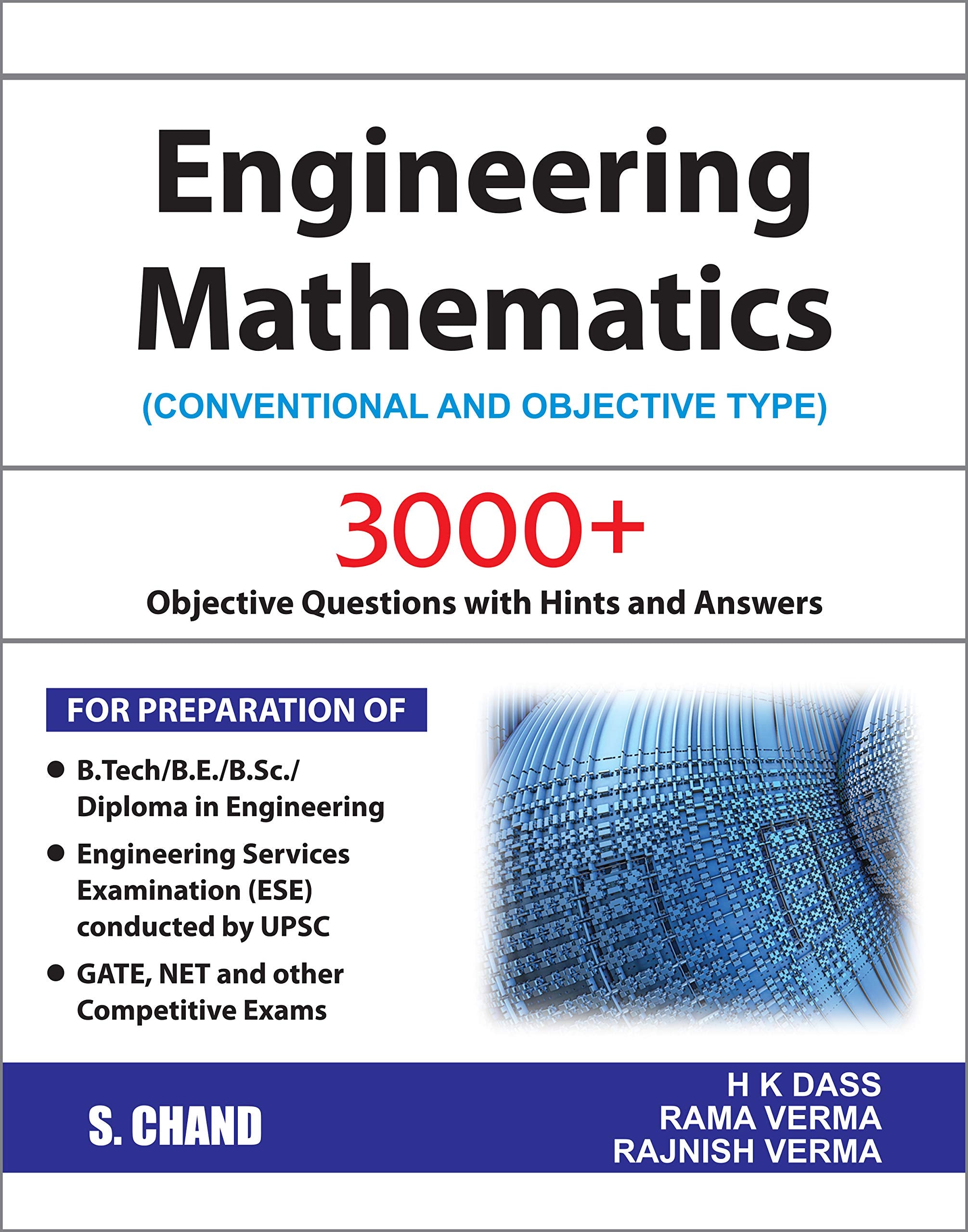 Engineering Mathematics, (Conventional and Objective Type)