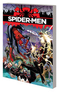 SPIDERMEN: WORLDS COLLIDE