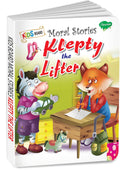 Klepty The Lifter | Kids Board Moral Story Book For Kids By Sawan