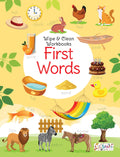 First Words  Wipe & Clean Workbook with free Pen