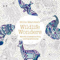 Millie Marottas Wildlife Wonders: Favorite Illustrations from Coloring Adventures (A Millie Marotta Adult Coloring Book)