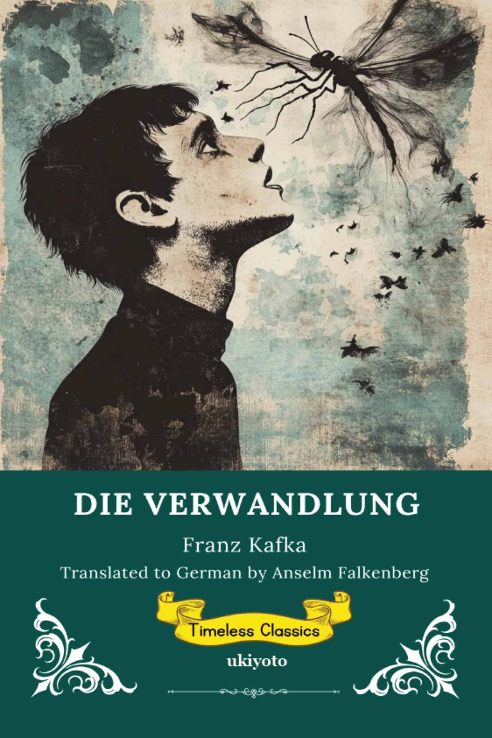 DIE VERWANDLUNG German Version of The Metamorphosis