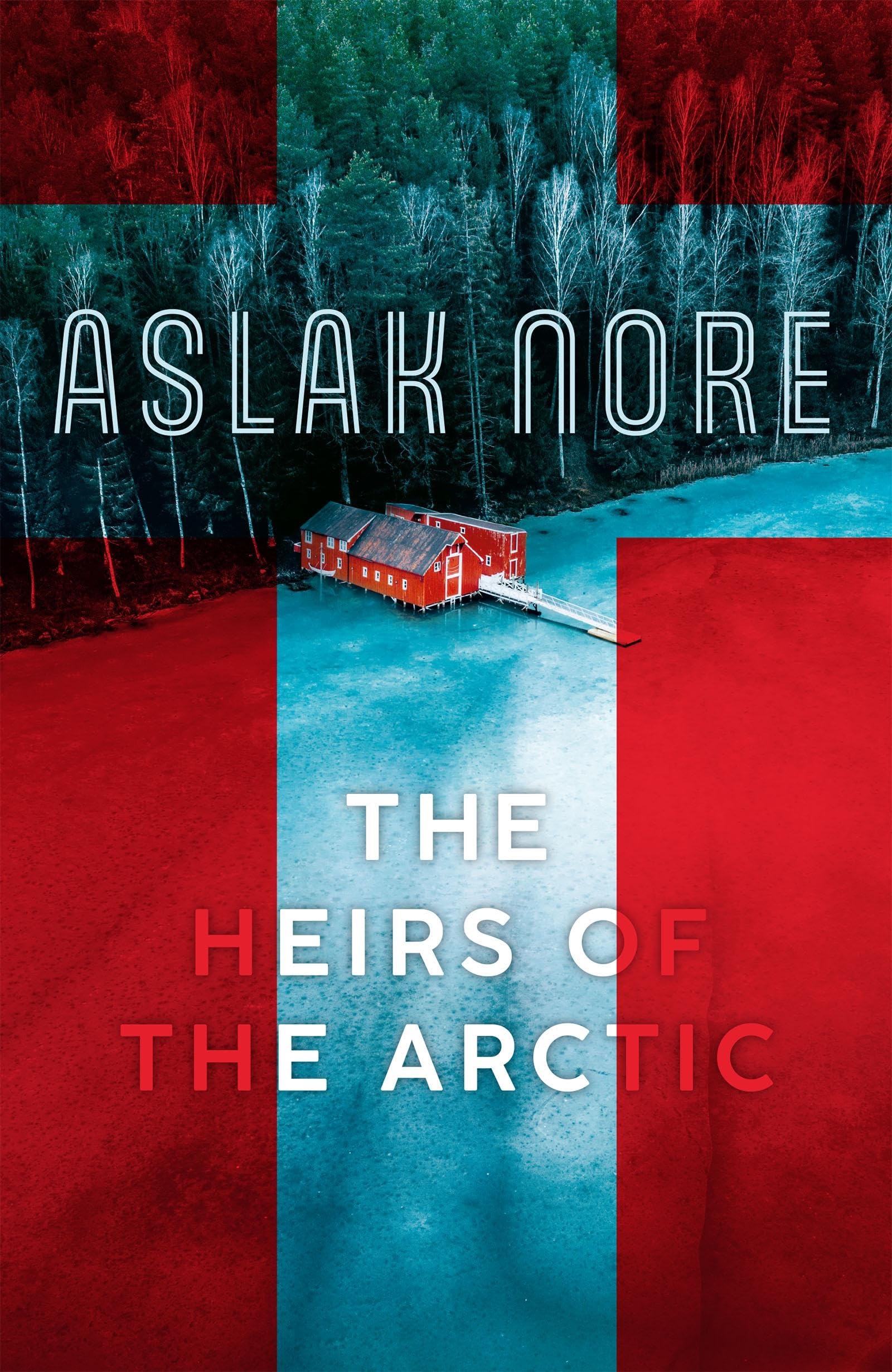 The Heirs of the Arctic: The bestselling Norwegian family drama (The Falck Saga)
