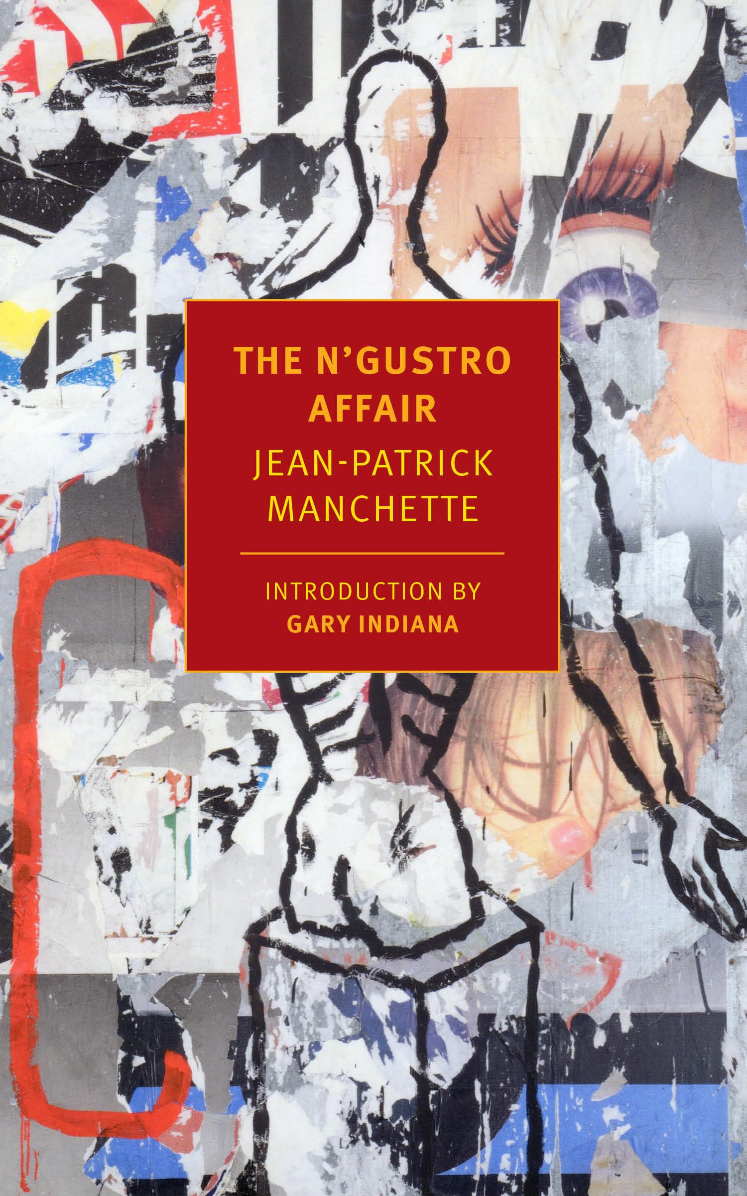 The NGustro Affair (New York Review Books Classics)