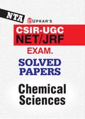 Csirugc Solved Papers Chemical Sciences (9789350134184)