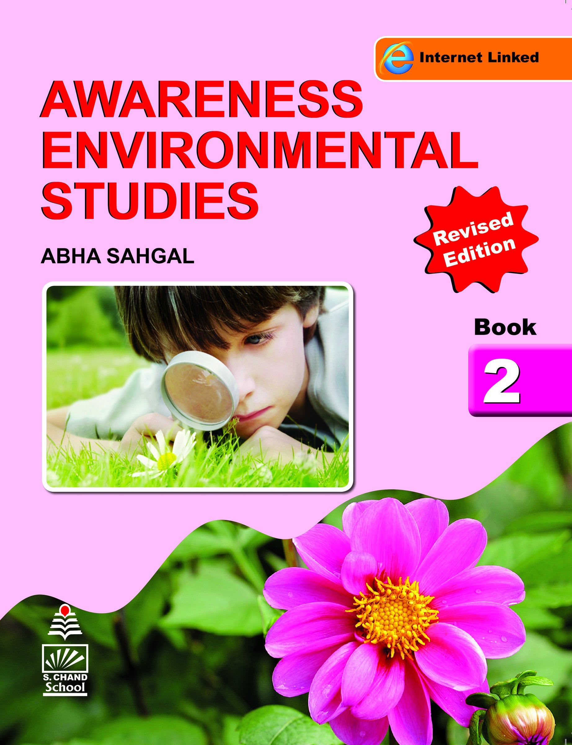 AWARENESS ENVIRONMENTAL STUDIES BOOK 2