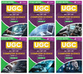 Ugc Net Paper Ii Computer Science Study Notes Combo (Set Of 6 Books) | Complete Preparation Kit With TopicWise Notes And Solved