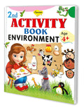 2Nd Activity BookEnvironment 4+