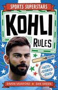 WELBECK Sports Superstars Kohli Rules.