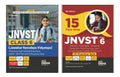 Disha Combo (Set Of 2 Books) Study Package For Jnvst Class 6 Jawahar Navodaya Vidyalaya Selection Test  Guide + Previous Year S