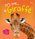 Its me Giraffe: Animal Encyclopedia | Animal Facts and Information | Behavior | Habitat | Visually Engaging | Wildlife