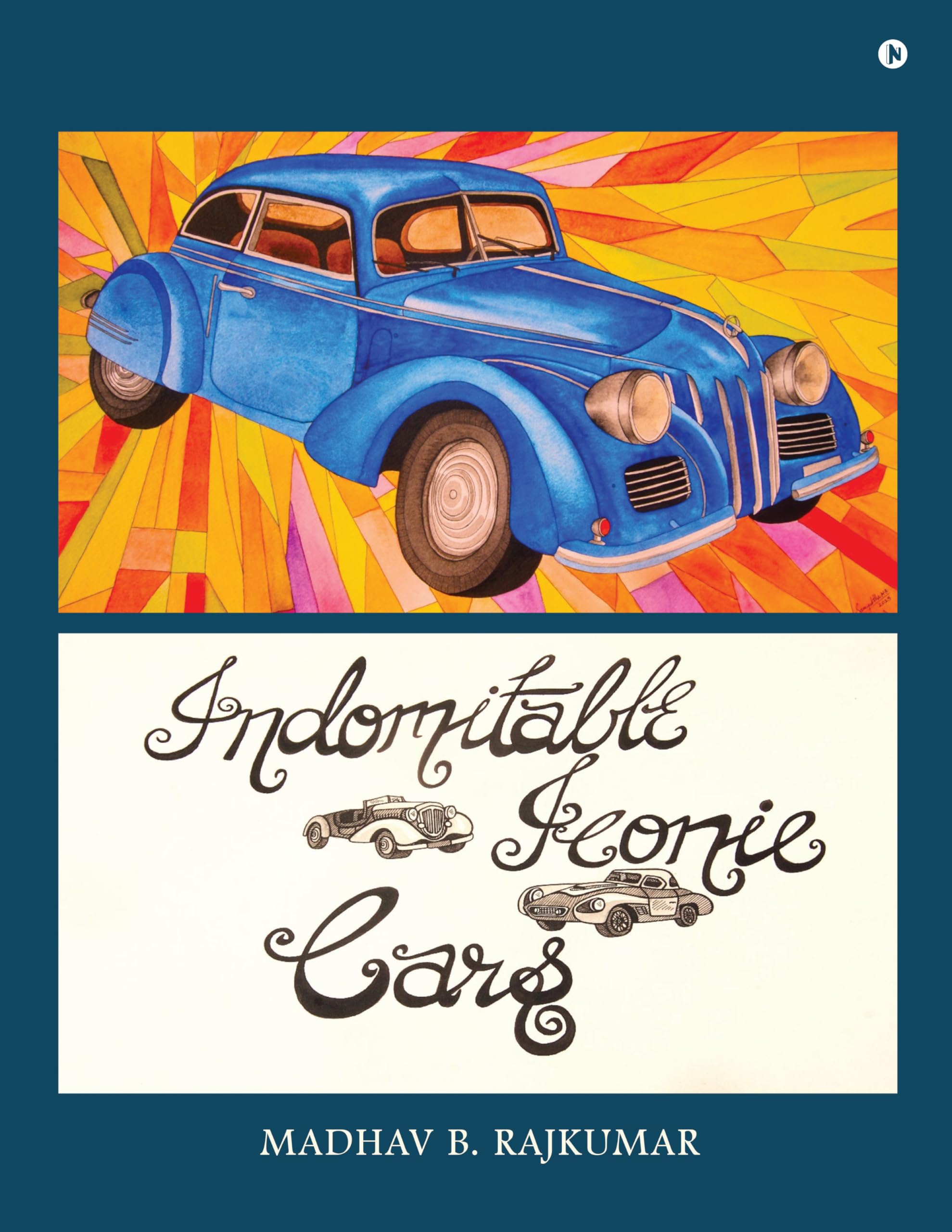 INDOMITABLE ICONIC CARS