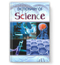 Dictionary of Science: Exploring the World of Scientific Concepts | Science Dictionary for Students Covering Physics, Chemistry,