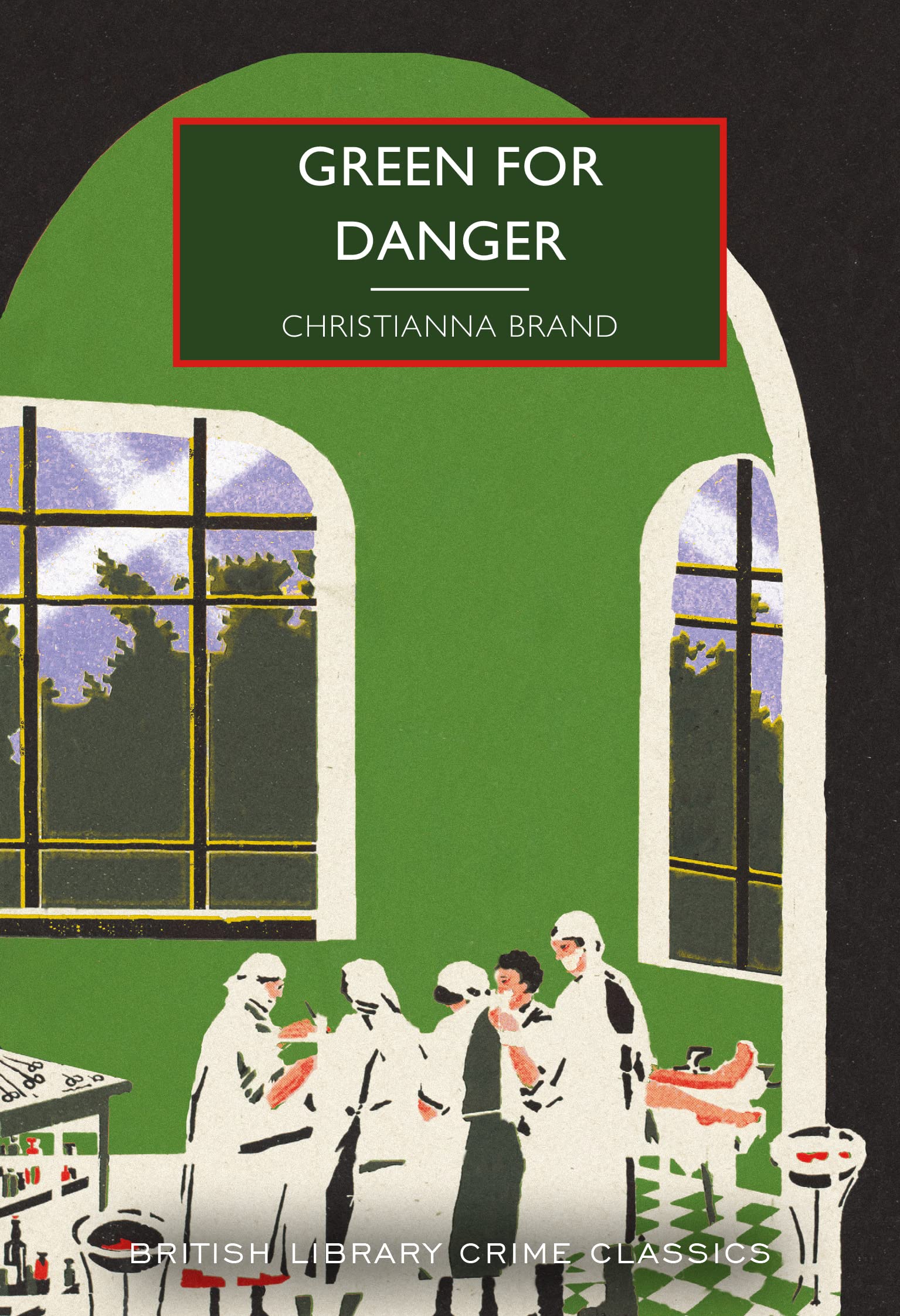 Green for Danger