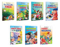 The Needle Tree, Turtle Flute, A Hole In The Fence, The Birds Adventure and more  Moral Stories : Early learning story books
